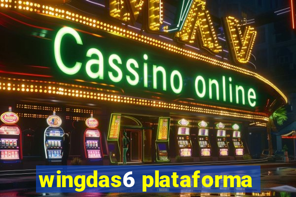 wingdas6 plataforma